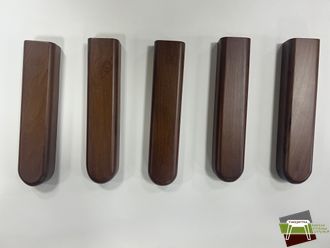 Накладка на крестовину п/дерево H5 орех