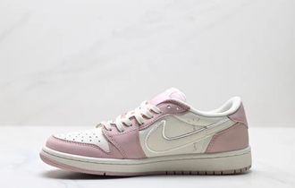 Nike Air Jordan × Labubu Powder Pink