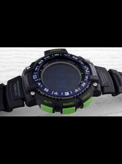 Часы Casio SGW-1000-2B