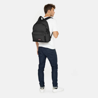 eastpak padded pakk r black chernyj