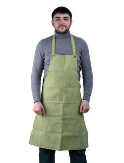 Фартук брезентовый