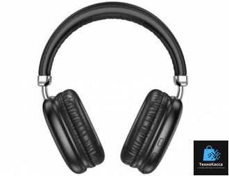 Беспроводные наушники Hoco W35 Wireless Headphones черный