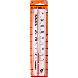 Термометр для бани и сауны ТБС-41 «С лёгким паром»