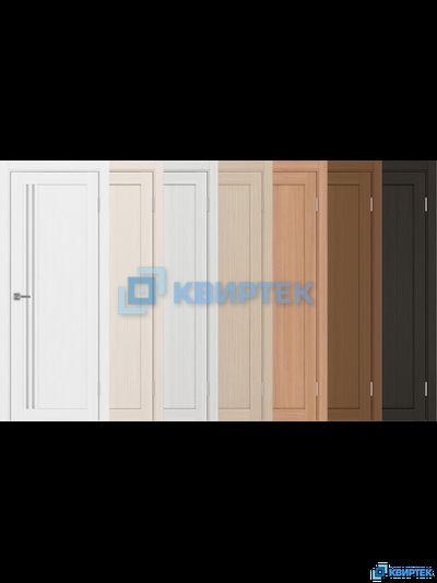 Дверь Оптима Порте царговая экошпон Турин 555.21 купить в Челябинске | КВИРТЕК