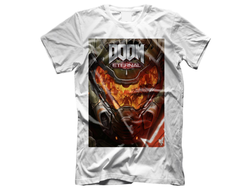 Футболка Doom/ Дум №15