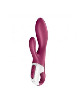 Вибромассажер Satisfyer Heated Affair