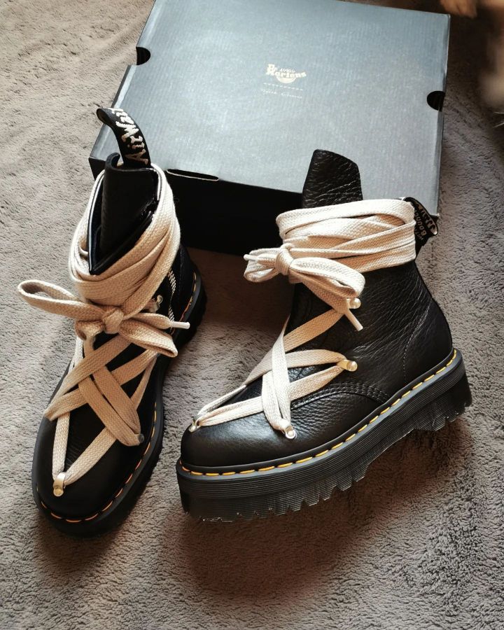 Dr. Martens Rick Owens