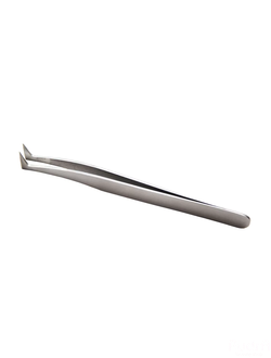 BARBARA Пинцет сверхточный тип сапожок 1