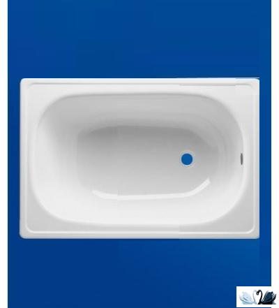 Ванна стальная BLB EUROPA,  Мини, толщина стали 2,3 мм, небольшого размера