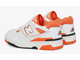 New Balance 550 Orange (Оранжевые) сбоку