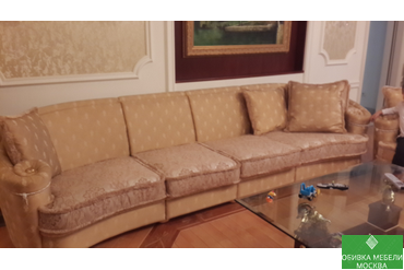 Перетяжка итальянской мебели
☎8909-966-27-18