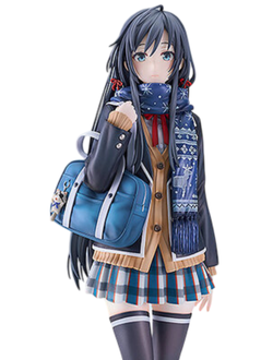 Фигурка 1/6 Юкино Юкиношита (Yukinoshita Yukino Light Novel Volume 6 Cover Illustration Ver.)