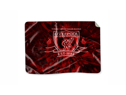 Плед Ливерпуль, Liverpool FC №3
