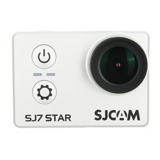 SJCAM SJ7 Star Серебряная