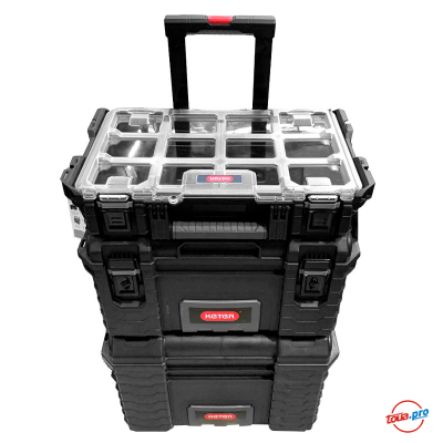 Модульная система Keter Professional Tool Storage System 17200001