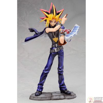 Фигурка 1/7 Тёмный Юги (Yami Yuugi)