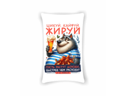 Подушка вертикальная #38 на 23 февраля