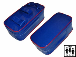 Макивара на руку тент