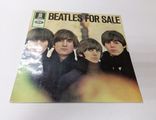 The Beatles - Beatles For Sale (LP, Album, RE)