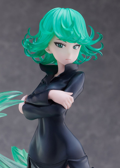 Фигурка 1/7 Торнадо (Senritsu no Tatsumaki Bell Fine)