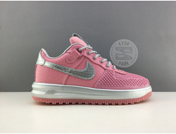 Nike Lunar Force 1 Pink (36-40) Арт. 128MA