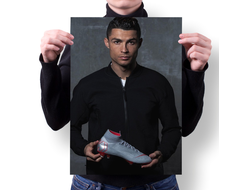Плакат Криштиану Роналду, Cristiano Ronaldo №23