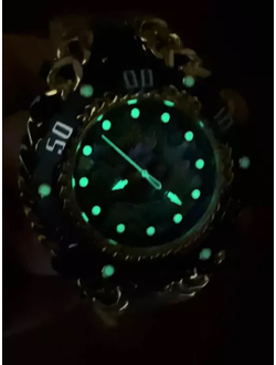 Часы Invicta 44666 Masterpiece Swiss Automatic Sapphire