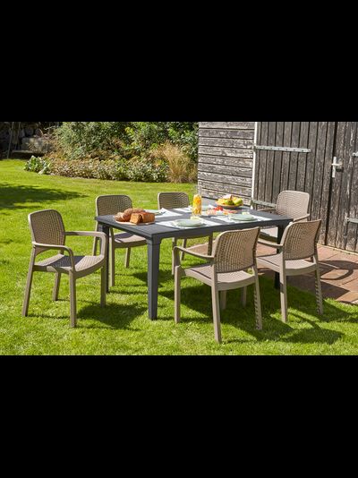 Стул Саманна капучино