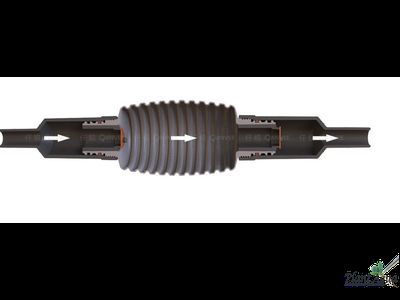 Qanvee c-300 - Сифон для очистки дна в мини-аквариумах