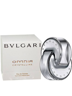 BVLGARI OMNIA CRYSTALLINE