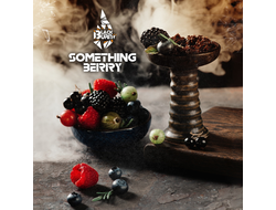 Табак Black Burn Something Berry Что То Ягодное 25 гр