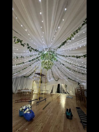 Гирлянда &quot;Звездное небо&quot;