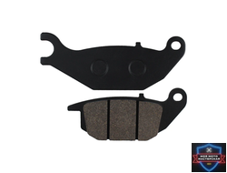 Колодки тормозные FA-343 GR2 Optimum, Regulmoto Seven (задние), Avantis A3, Avantis A5