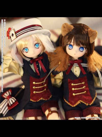 Кукла 1/6 Iris Collection Petite Leo ~ Tender Circus ~ Nostalgic World ver.