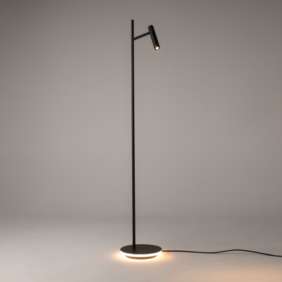 Напольный светильник (торшер) Estudo, Z010FL-L8B3K