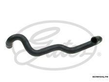 Патрубок радиатора верхний | Citroen C4 (B7), Peugeot 308/3008/Partner GATES аналог 1343KE