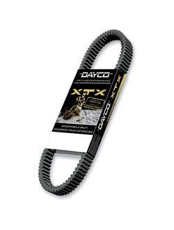 Ремень вариатора DAYCO XTX5036 для Arctic Cat Z1, BEARCAT, SNO PRO, JAGUAR Z1, TZ1