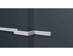 Молдинг из дюрополимера Decor Dizayn DD627, 2 метра