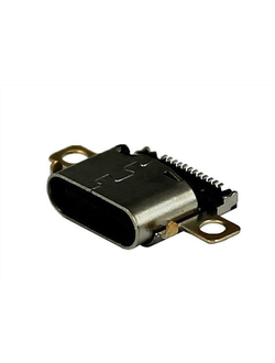 Разъемы зарядки Type-C