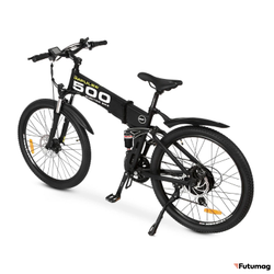 Электровелосипед Impulse 500w