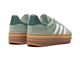 Adidas Gazelle Bold WMNS Silver Green