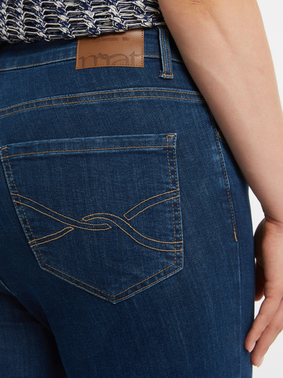 Женские джинсы  мом