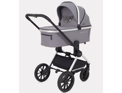 Коляска 3в1 MOWbaby Tilda MB065 Grey