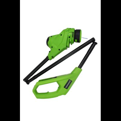 Триммер аккумуляторный Greenworks G24LT25K2 set