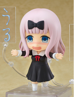 Нендроид Тика Фудзивара (Chika Fujiwara)