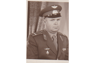 ПРОКОПЕНКО ПЁТР АВКСЕНТЬЕВИЧ