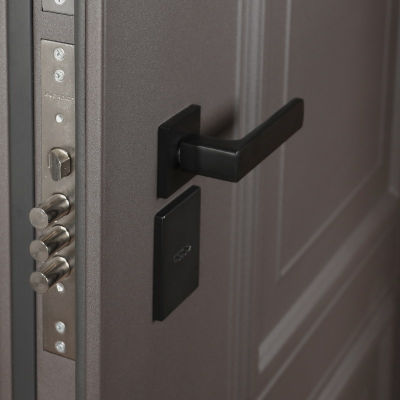 Стальная дверь    «Норильск» (терморазрыв 3к)