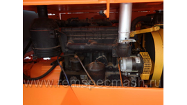 Фронтальный погрузчик ТО-30