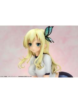 Фигурка 1/8 Сэна Касивадзаки (Kashiwazaki Sena Gym Uniform ver.)