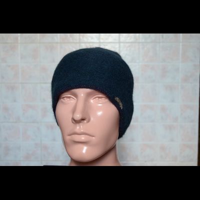 Двусторонняя шапка Vizio Италия 5669 синяя